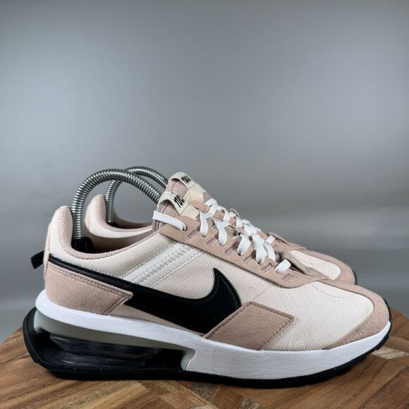 Nike Air Max Pre-Day Light Soft Pink Black Sneaker DM8259-600 Women's Size 7.5 - Picture 1 of 8